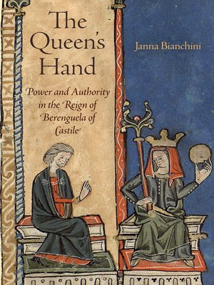cover image of The Queen's Hand